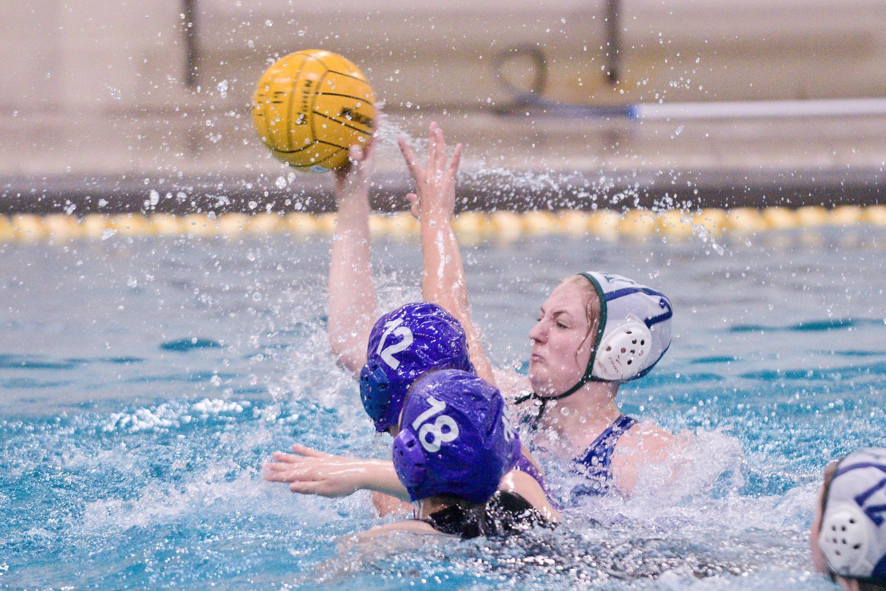 Girls Water Polo